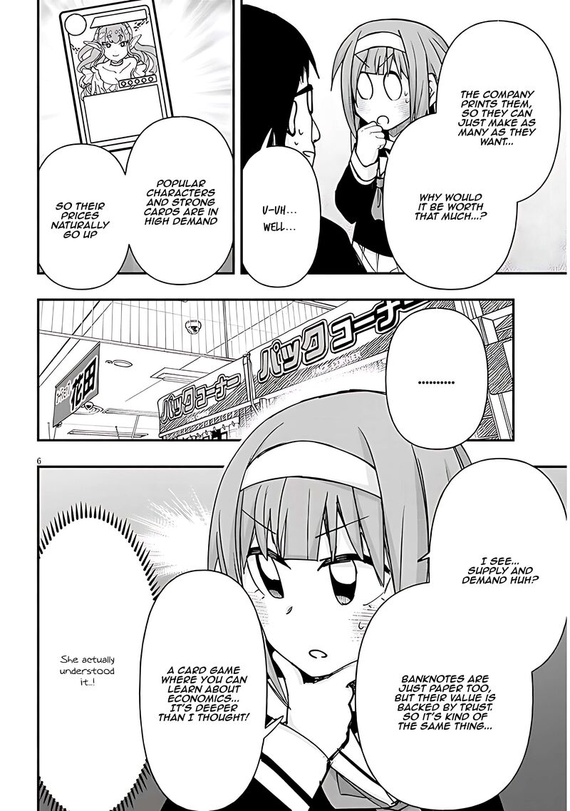 Geesen Shoujo To Ibunka Kouryuu 113 6
