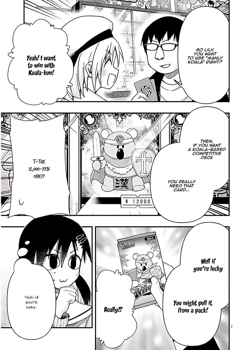 Geesen Shoujo To Ibunka Kouryuu 113 7