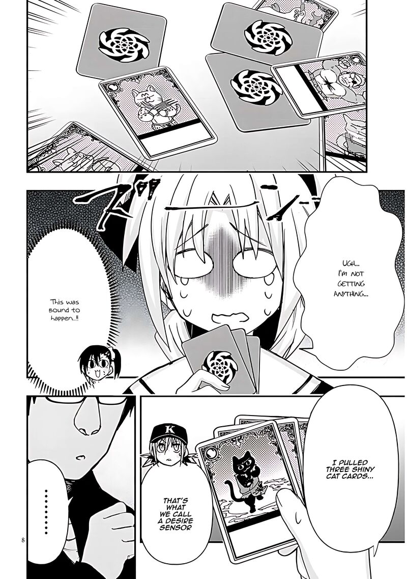 Geesen Shoujo To Ibunka Kouryuu 113 8