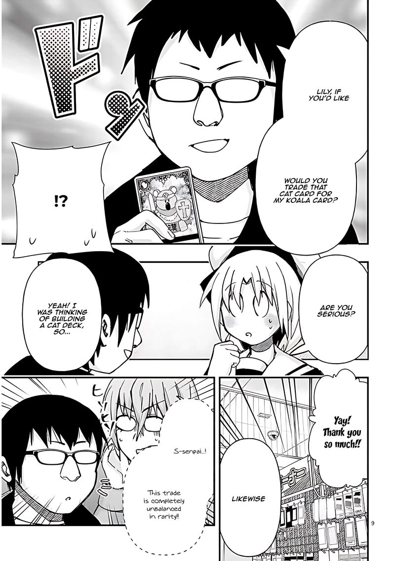 Geesen Shoujo To Ibunka Kouryuu 113 9
