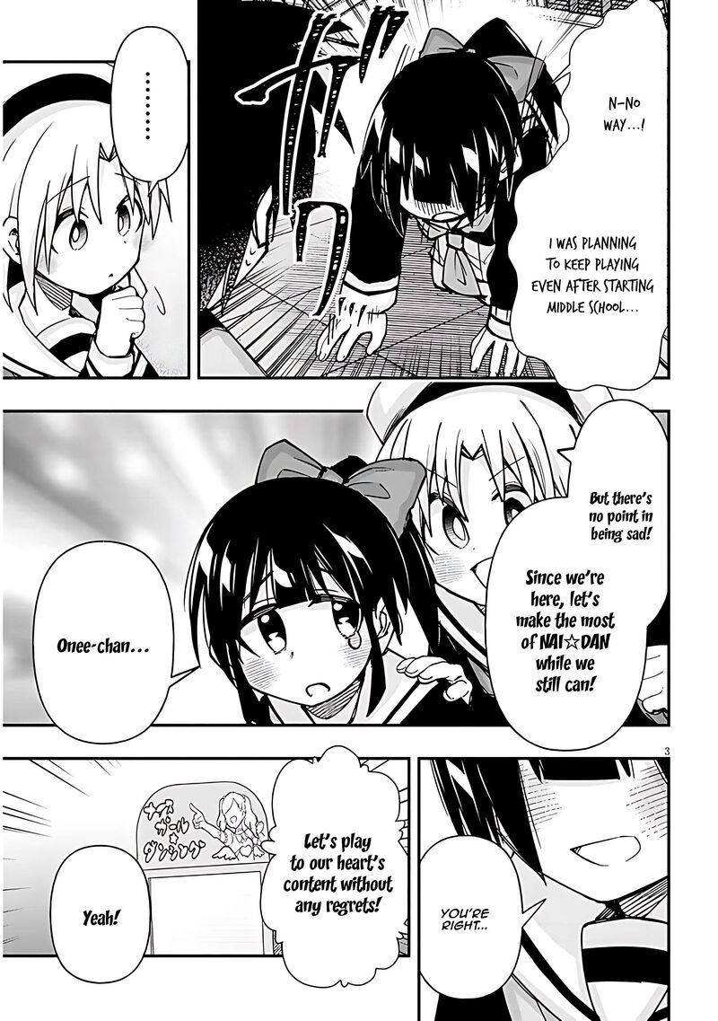 Geesen Shoujo To Ibunka Kouryuu 114 3
