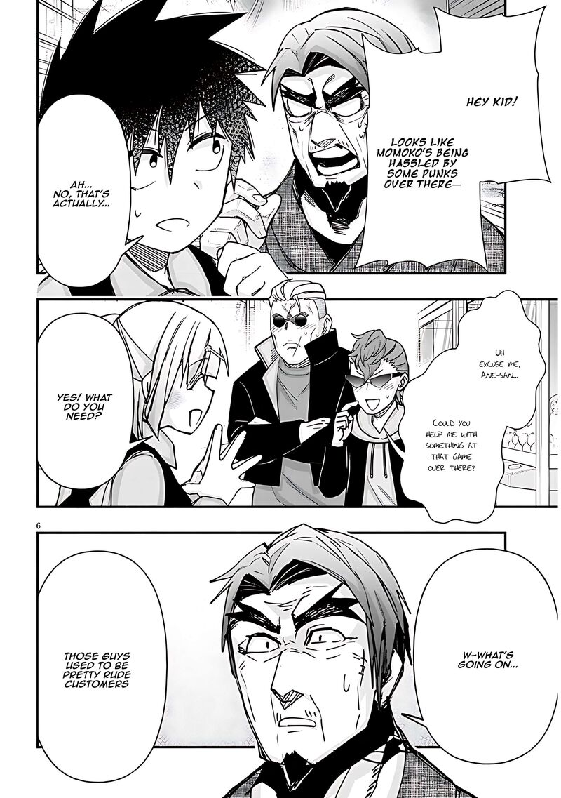 Geesen Shoujo To Ibunka Kouryuu 115 6