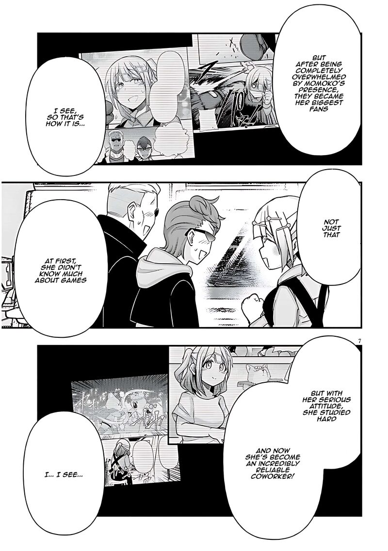 Geesen Shoujo To Ibunka Kouryuu 115 7