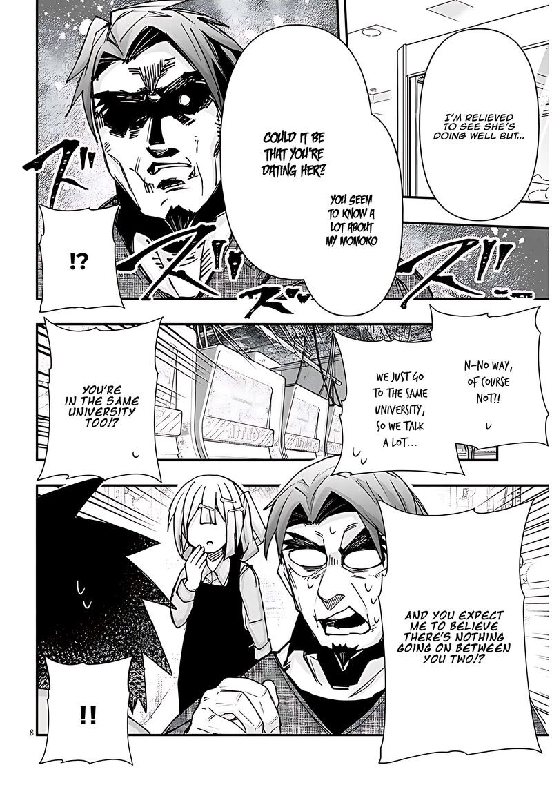 Geesen Shoujo To Ibunka Kouryuu 115 8