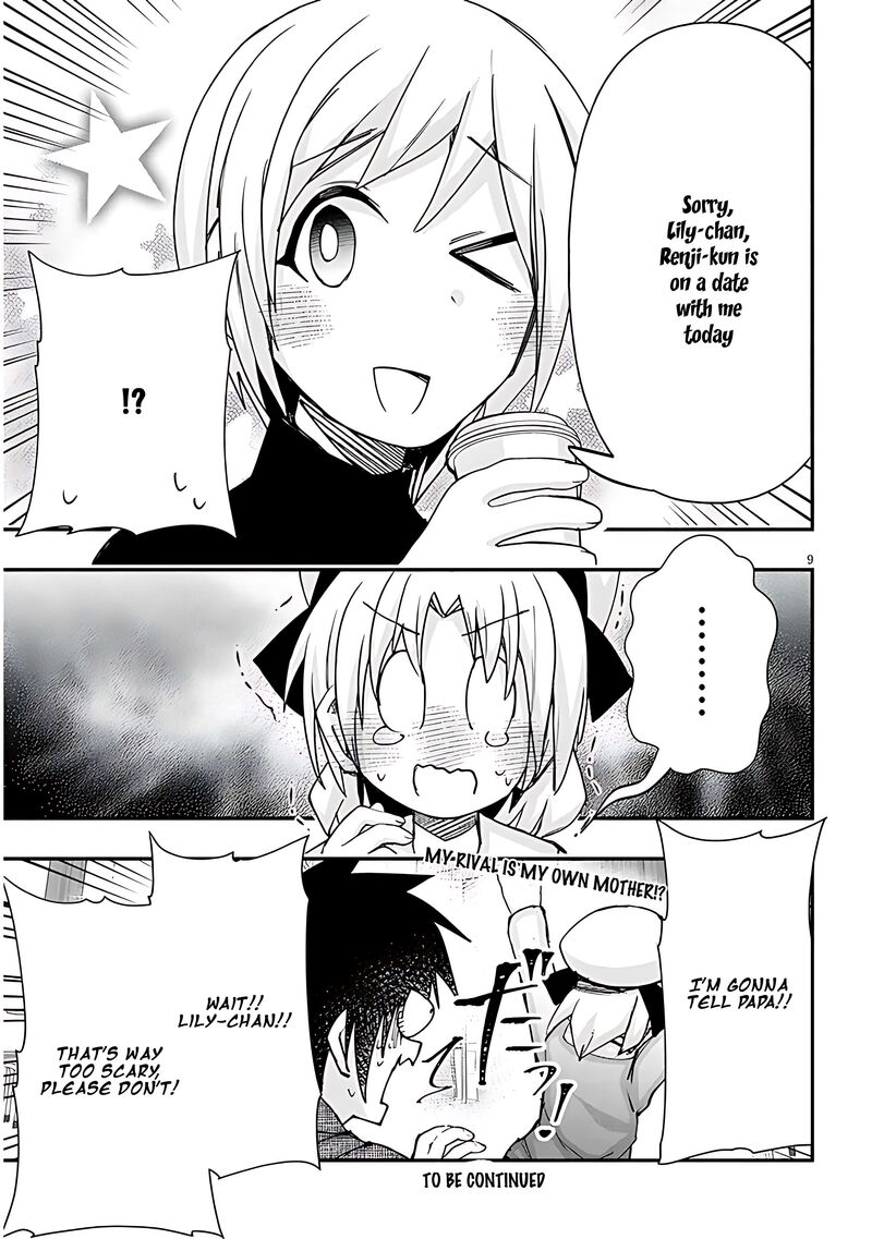 Geesen Shoujo To Ibunka Kouryuu 117 9