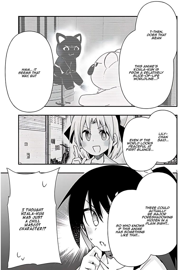 Geesen Shoujo To Ibunka Kouryuu 118 5