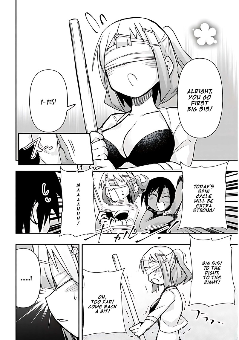 Geesen Shoujo To Ibunka Kouryuu 37 8