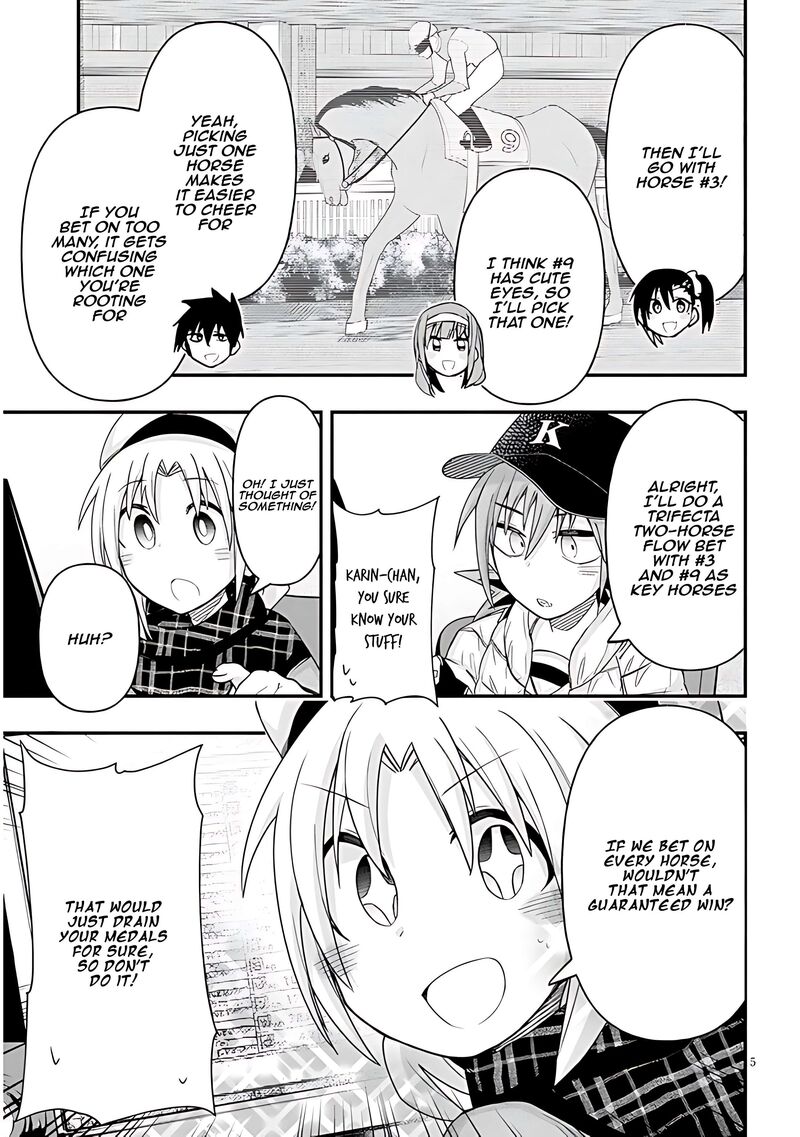 Geesen Shoujo To Ibunka Kouryuu 85 5