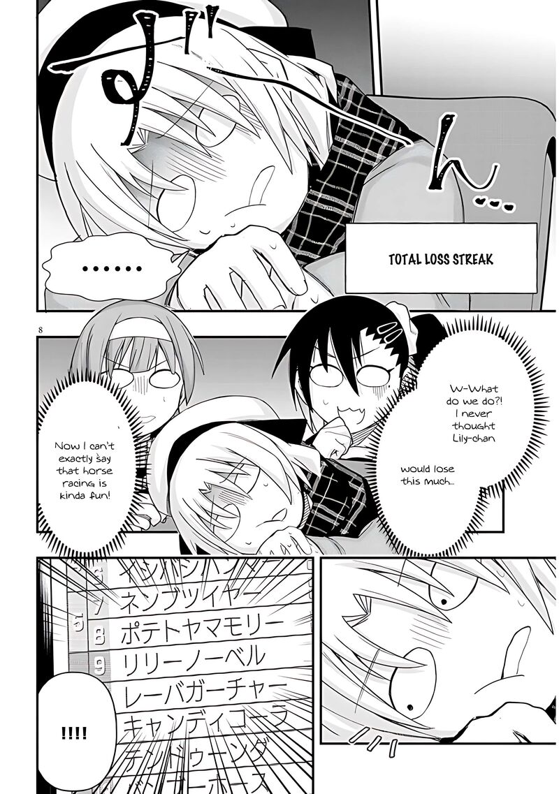 Geesen Shoujo To Ibunka Kouryuu 85 8