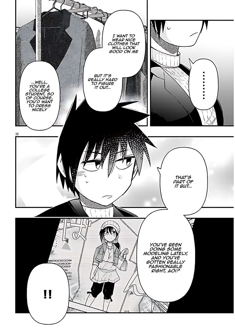 Geesen Shoujo To Ibunka Kouryuu 86 10
