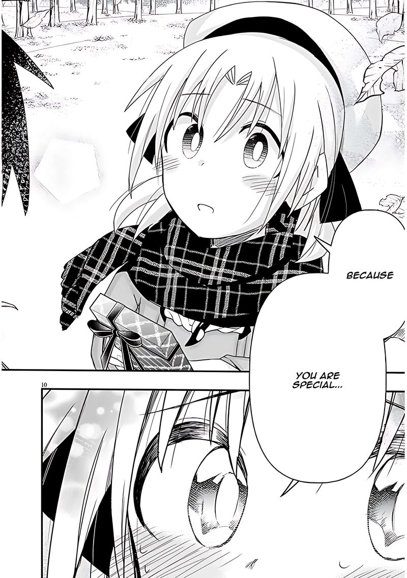Geesen Shoujo To Ibunka Kouryuu 87 10