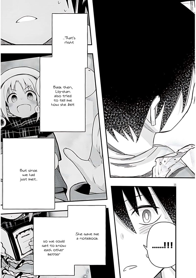 Geesen Shoujo To Ibunka Kouryuu 87 11