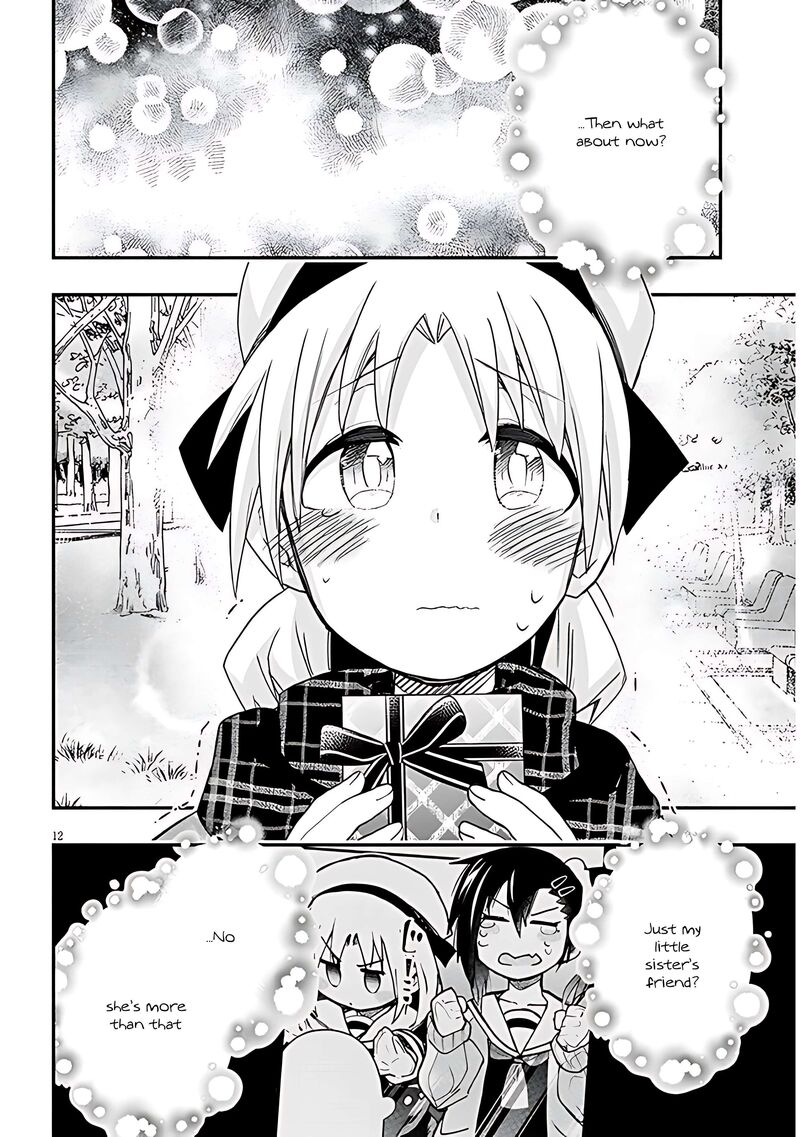 Geesen Shoujo To Ibunka Kouryuu 87 12