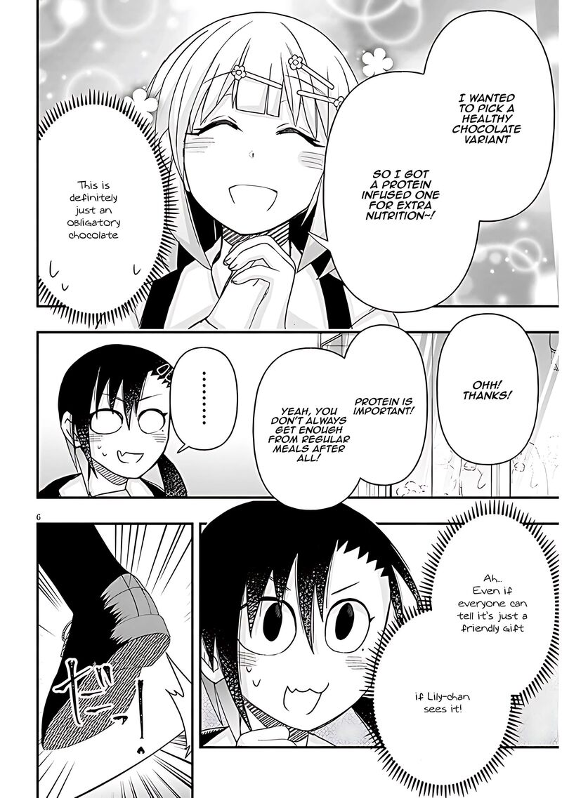 Geesen Shoujo To Ibunka Kouryuu 88 6