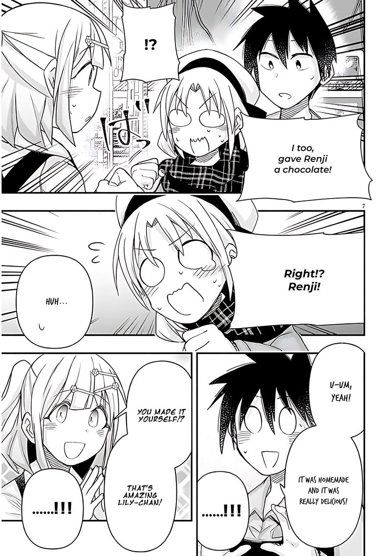 Geesen Shoujo To Ibunka Kouryuu 88 7