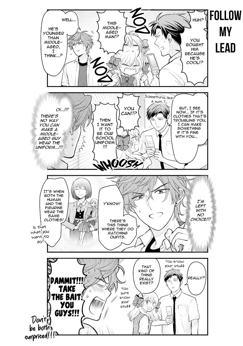 Gekkan Shoujo Nozaki Kun 142 10