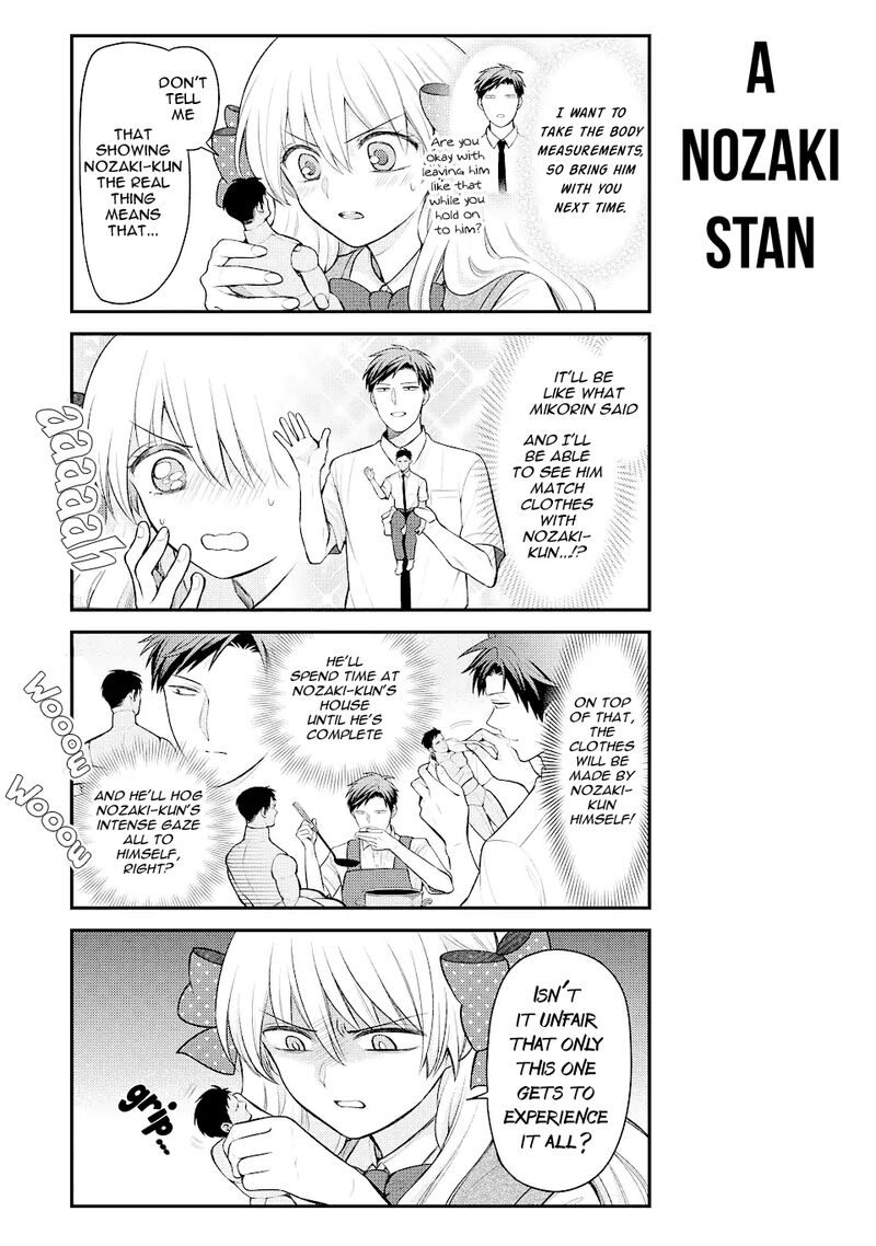 Gekkan Shoujo Nozaki Kun 142 11