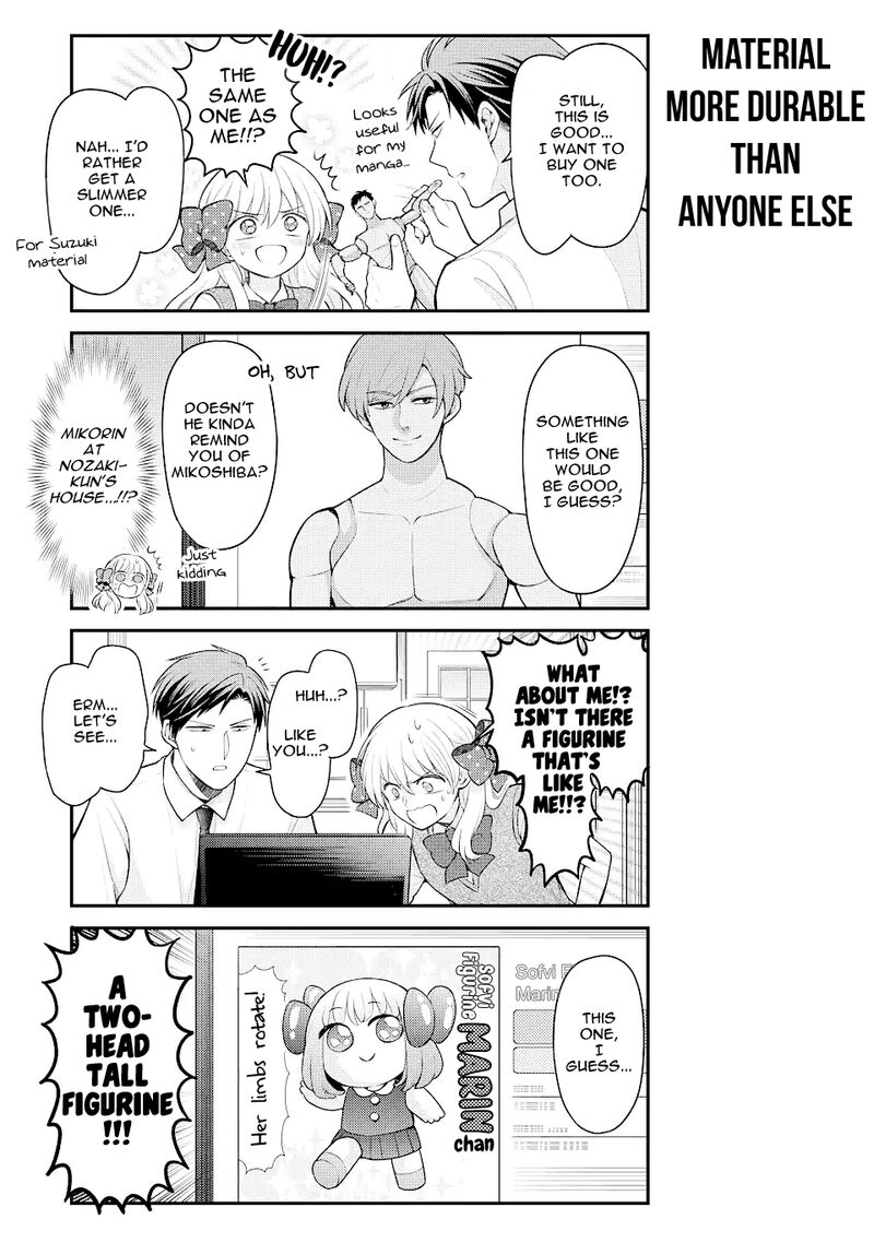 Gekkan Shoujo Nozaki Kun 142 13