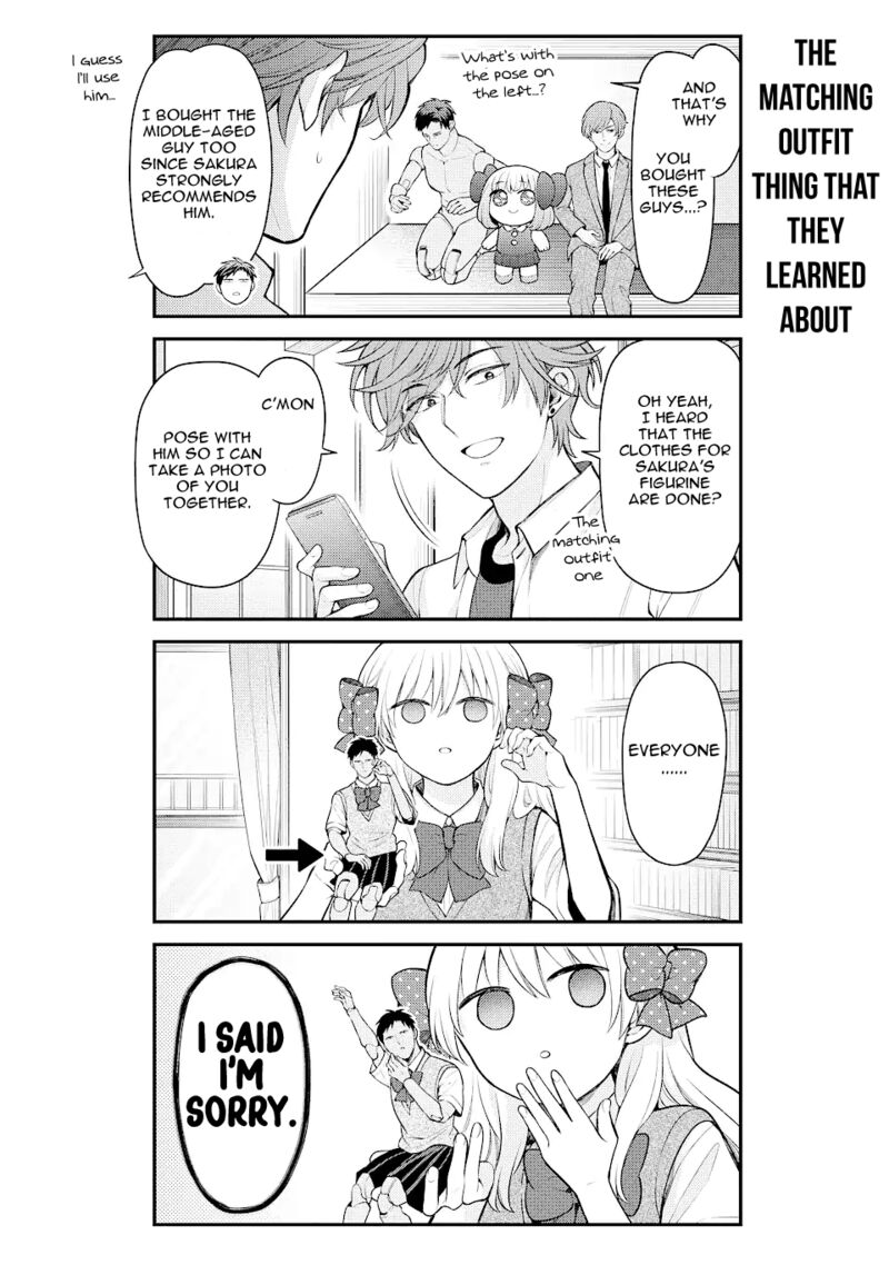 Gekkan Shoujo Nozaki Kun 142 14