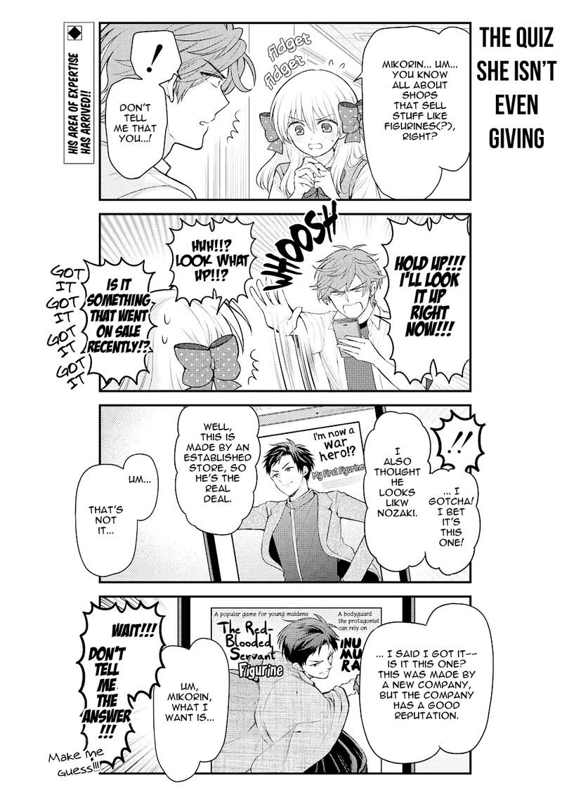 Gekkan Shoujo Nozaki Kun 142 2