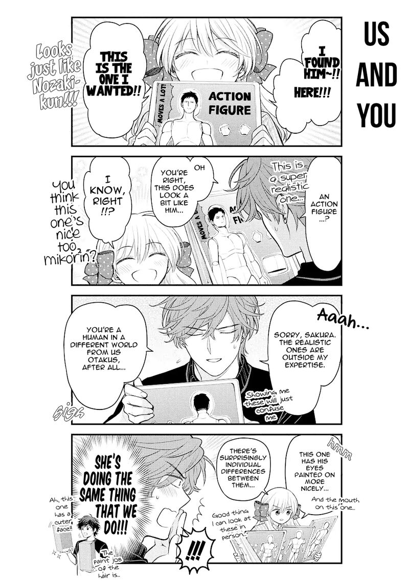 Gekkan Shoujo Nozaki Kun 142 4