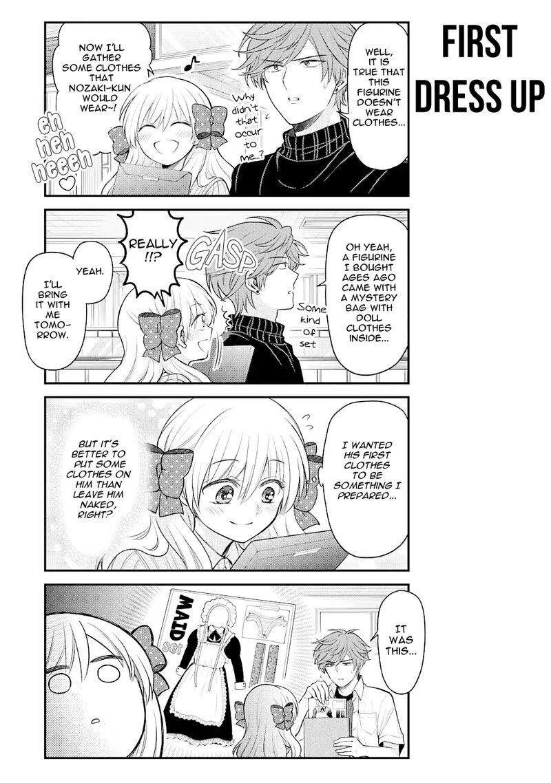 Gekkan Shoujo Nozaki Kun 142 5