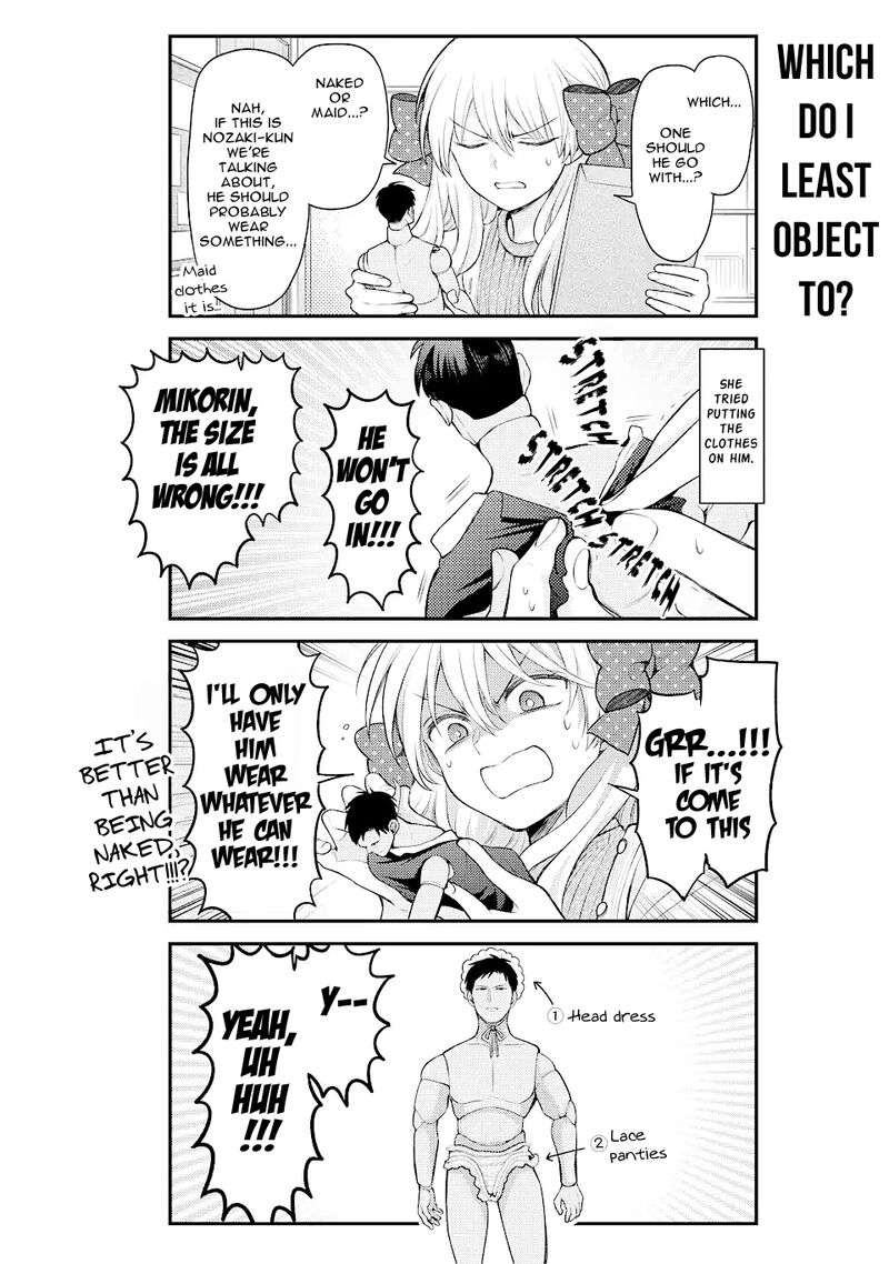 Gekkan Shoujo Nozaki Kun 142 6