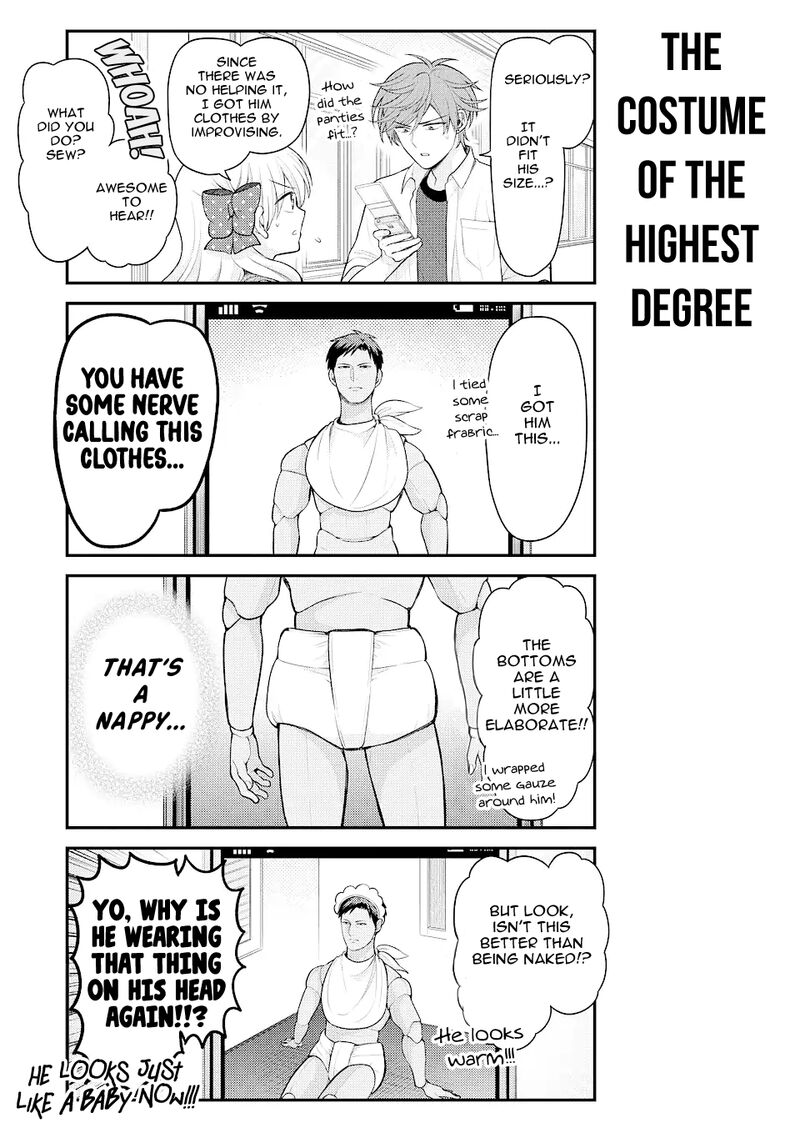 Gekkan Shoujo Nozaki Kun 142 7