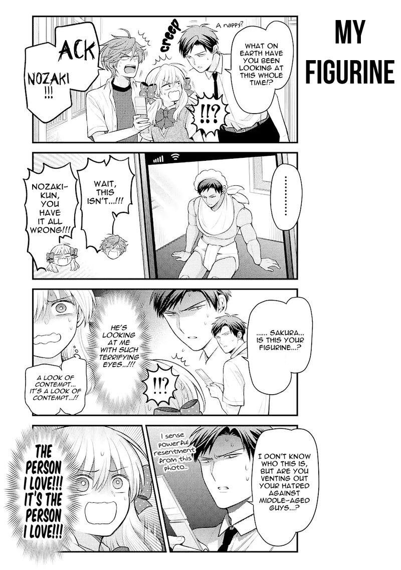 Gekkan Shoujo Nozaki Kun 142 9