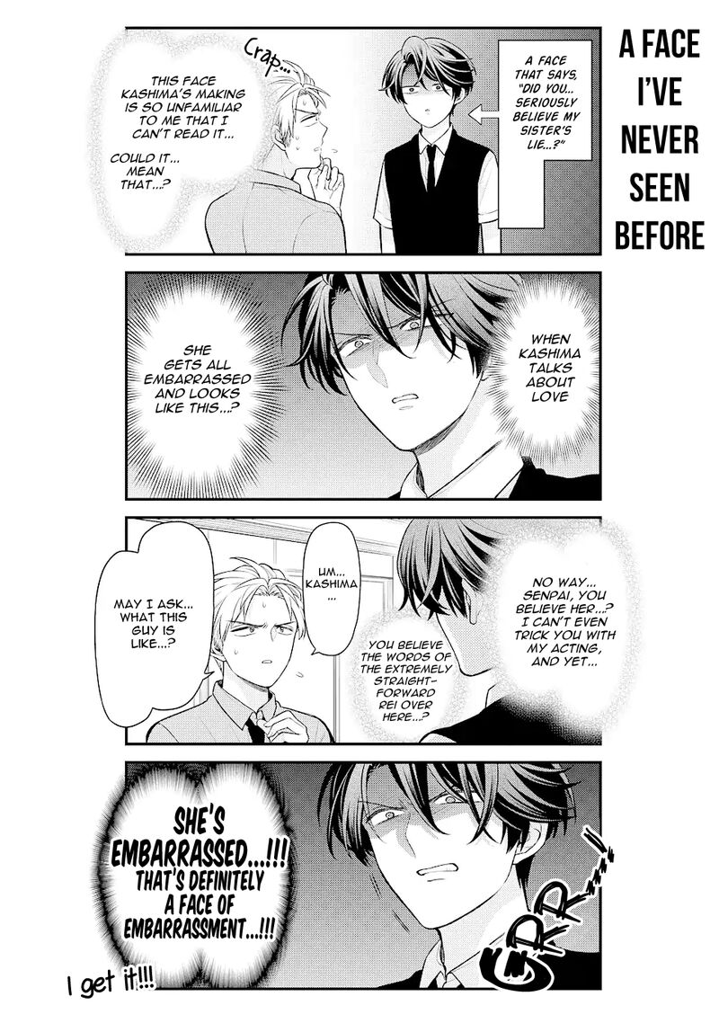 Gekkan Shoujo Nozaki Kun 146 10