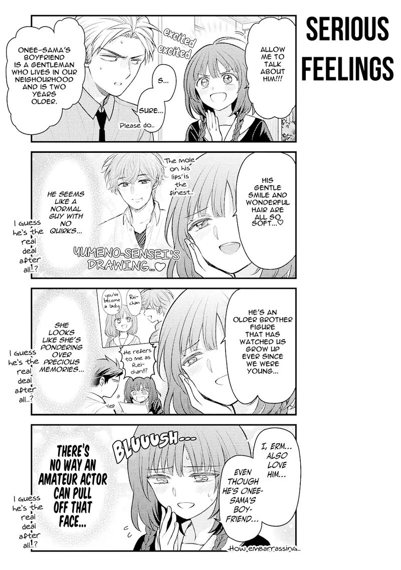 Gekkan Shoujo Nozaki Kun 146 11