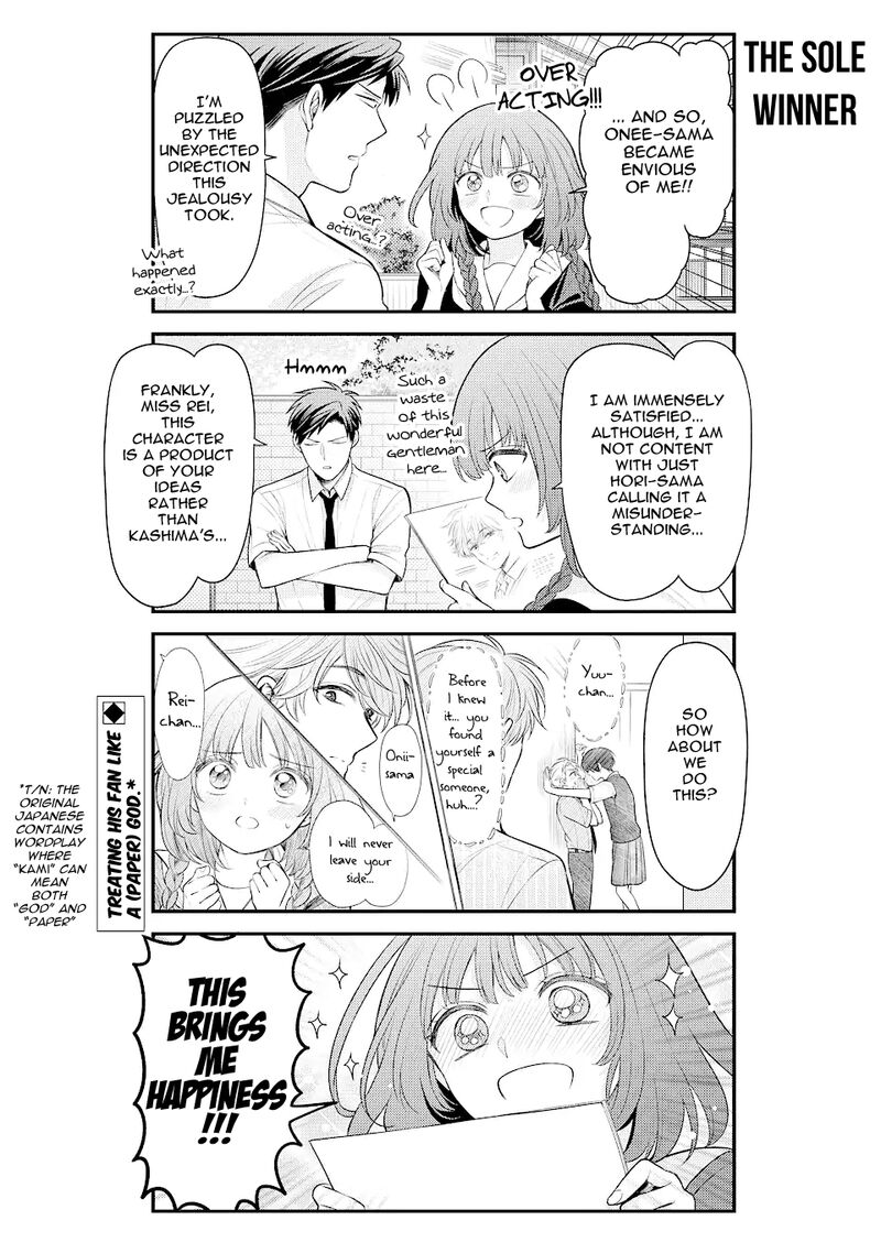 Gekkan Shoujo Nozaki Kun 146 14
