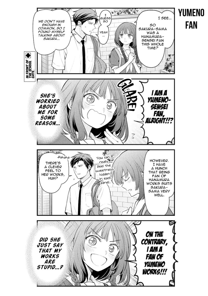 Gekkan Shoujo Nozaki Kun 146 2