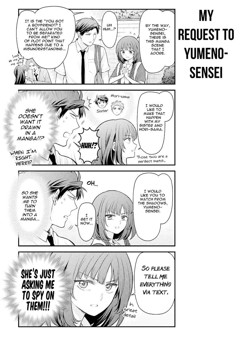 Gekkan Shoujo Nozaki Kun 146 3