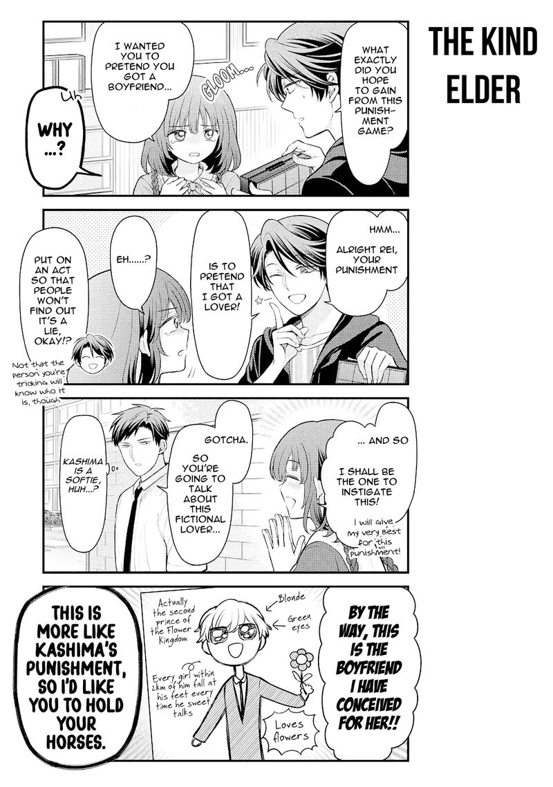 Gekkan Shoujo Nozaki Kun 146 5