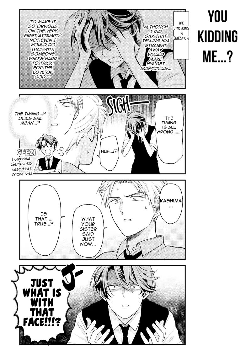 Gekkan Shoujo Nozaki Kun 146 9