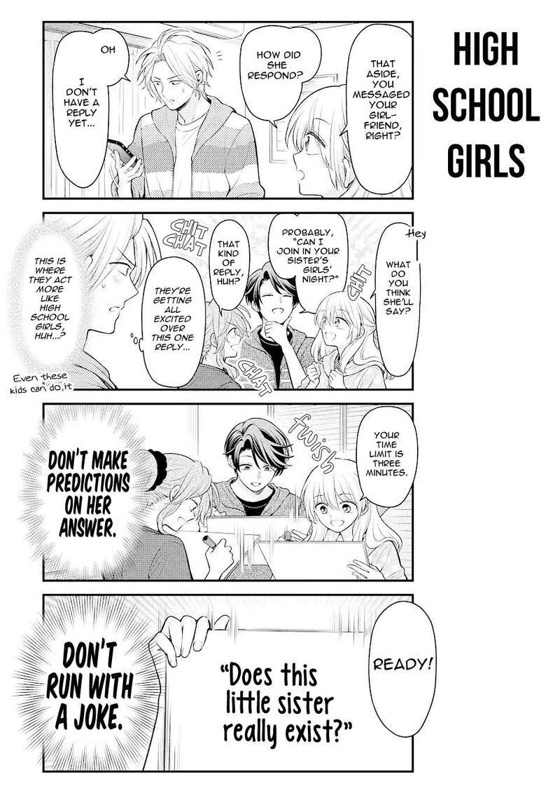 Gekkan Shoujo Nozaki Kun 147 11