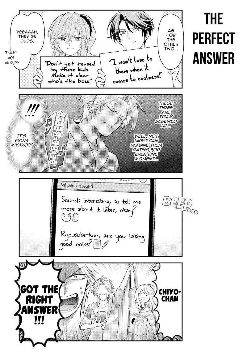 Gekkan Shoujo Nozaki Kun 147 13