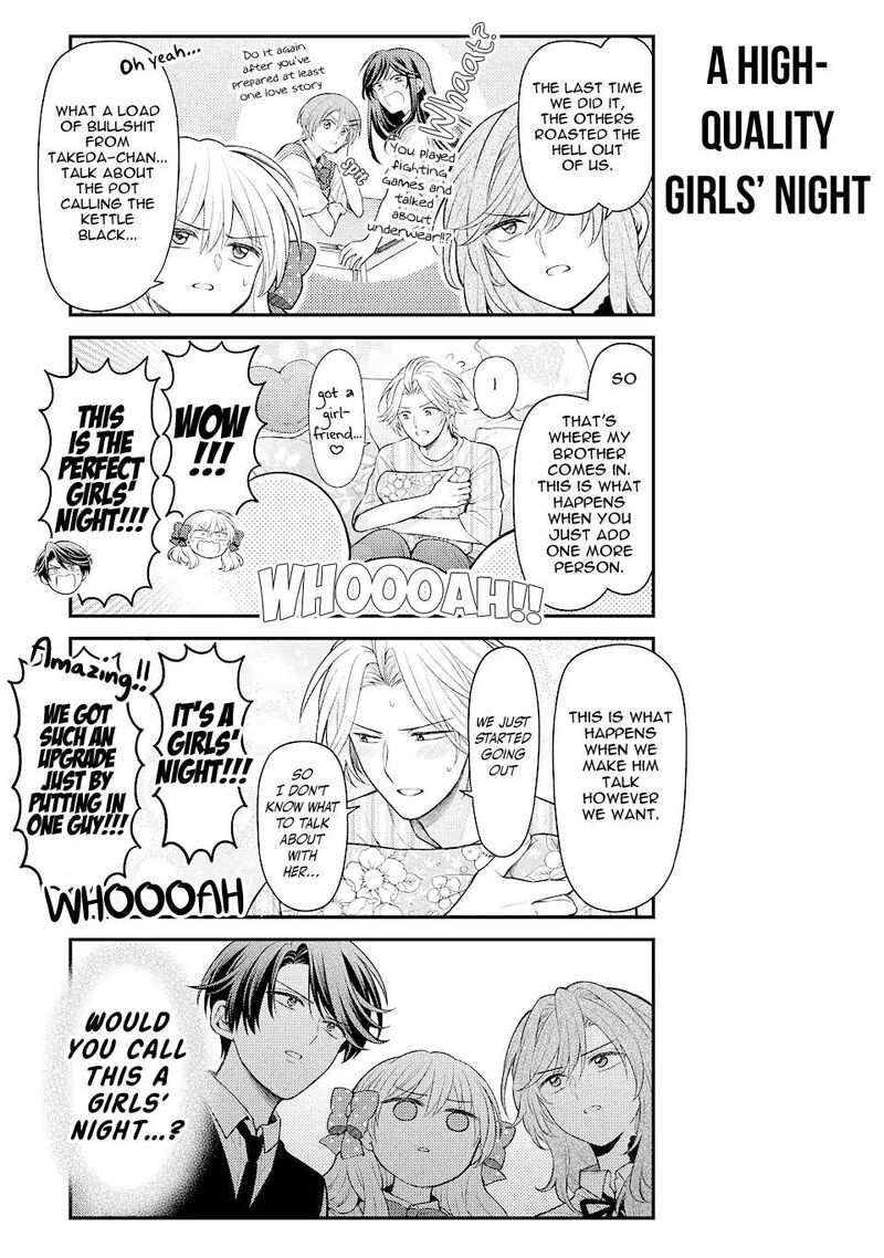 Gekkan Shoujo Nozaki Kun 147 3