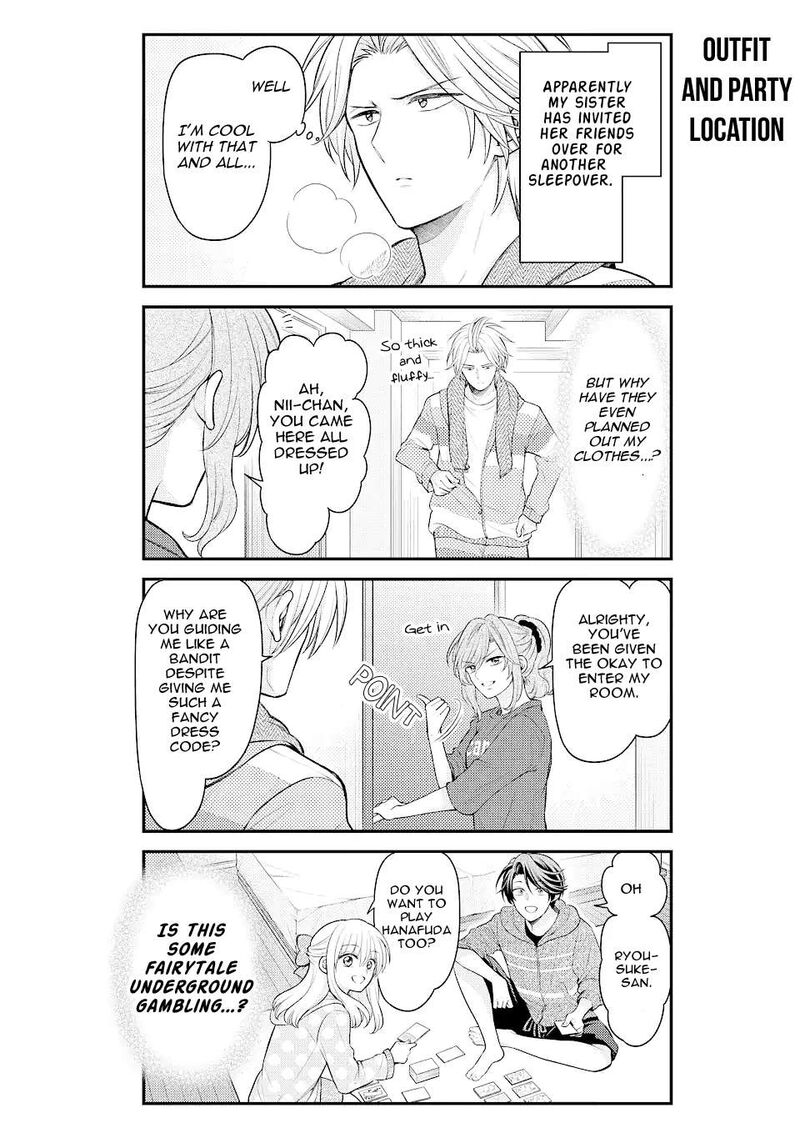 Gekkan Shoujo Nozaki Kun 147 4