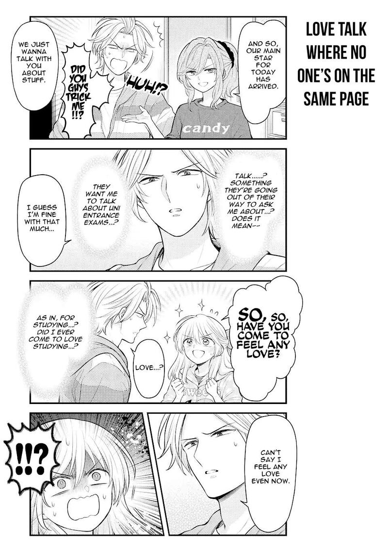 Gekkan Shoujo Nozaki Kun 147 5