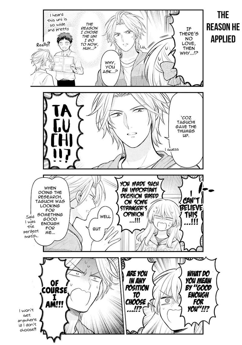 Gekkan Shoujo Nozaki Kun 147 6