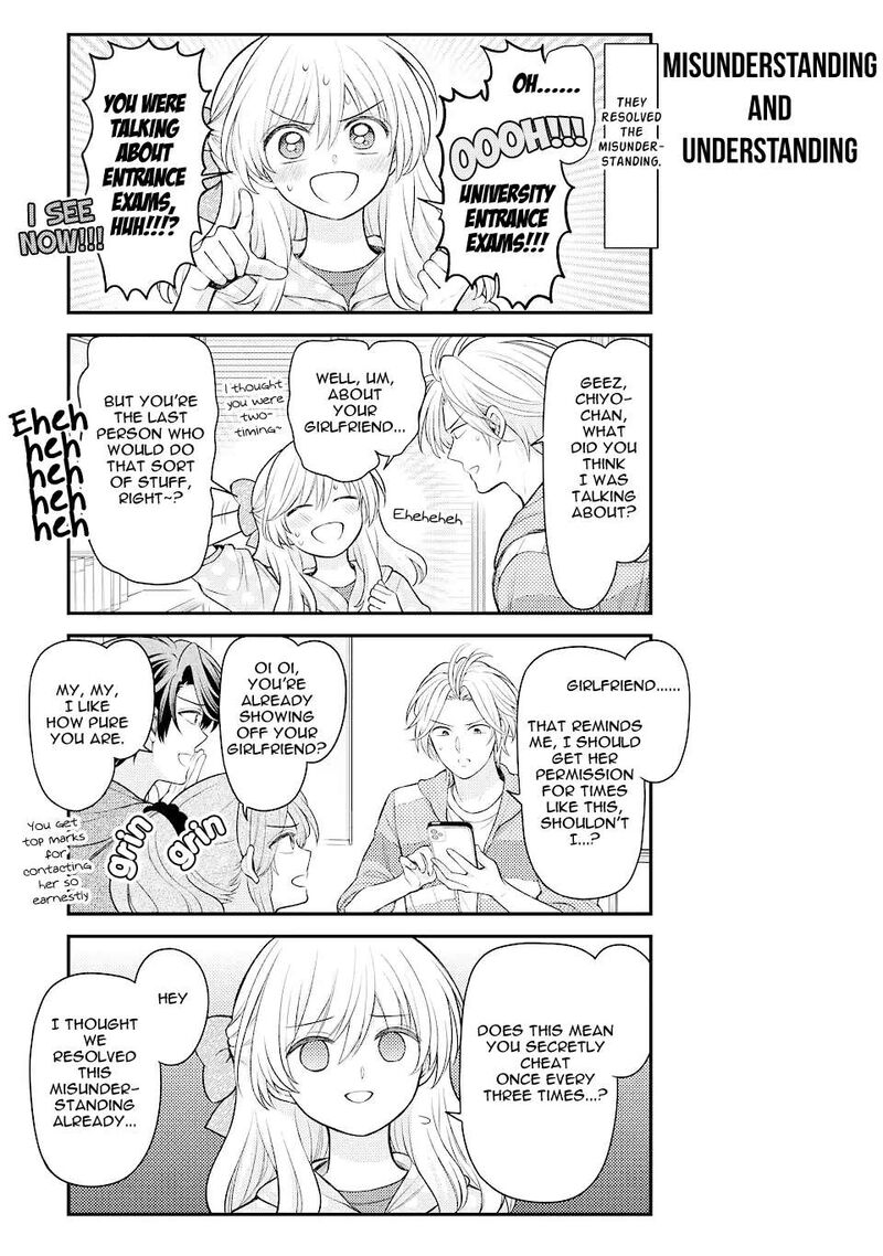 Gekkan Shoujo Nozaki Kun 147 9