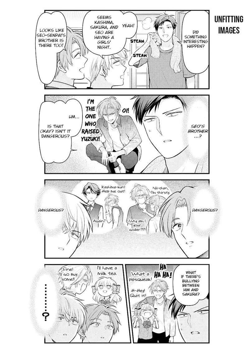 Gekkan Shoujo Nozaki Kun 148 10