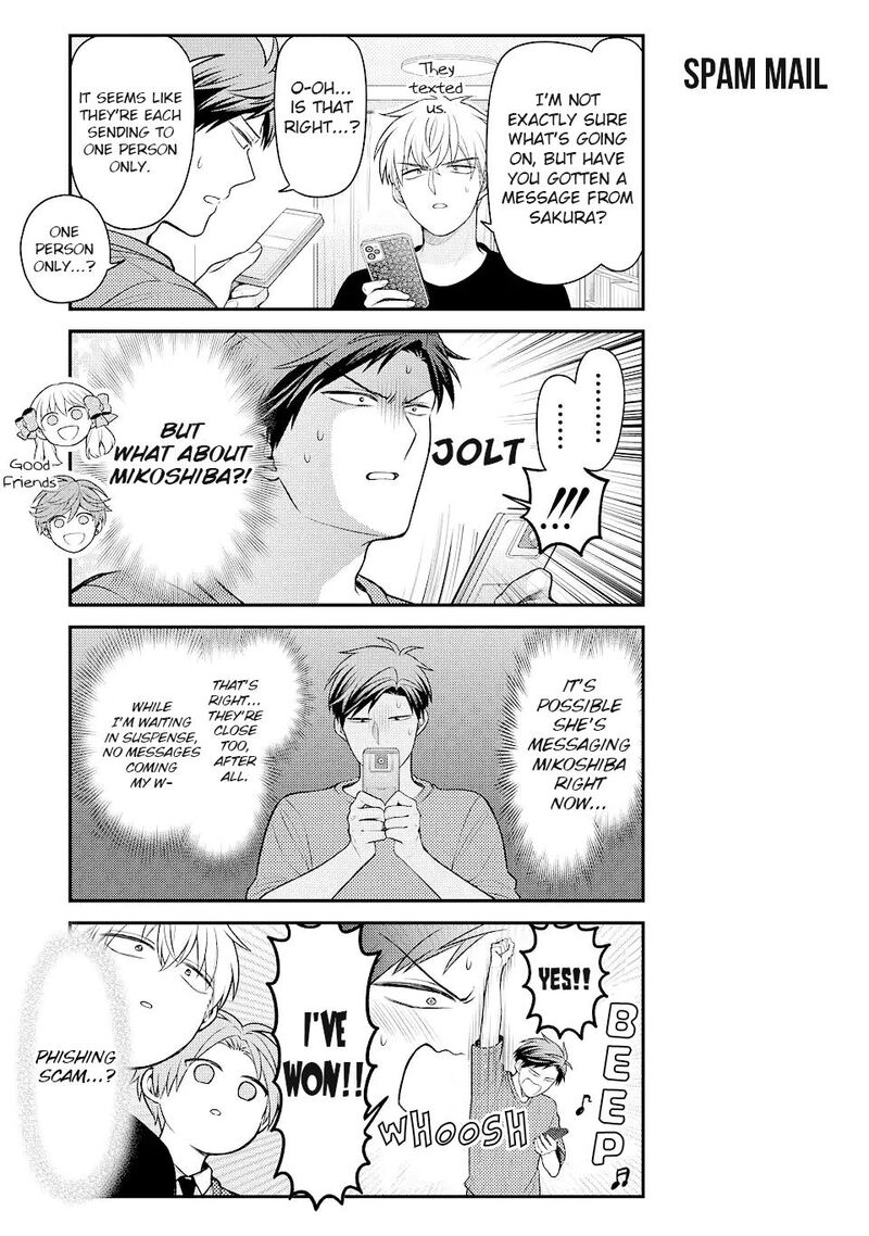 Gekkan Shoujo Nozaki Kun 148 11