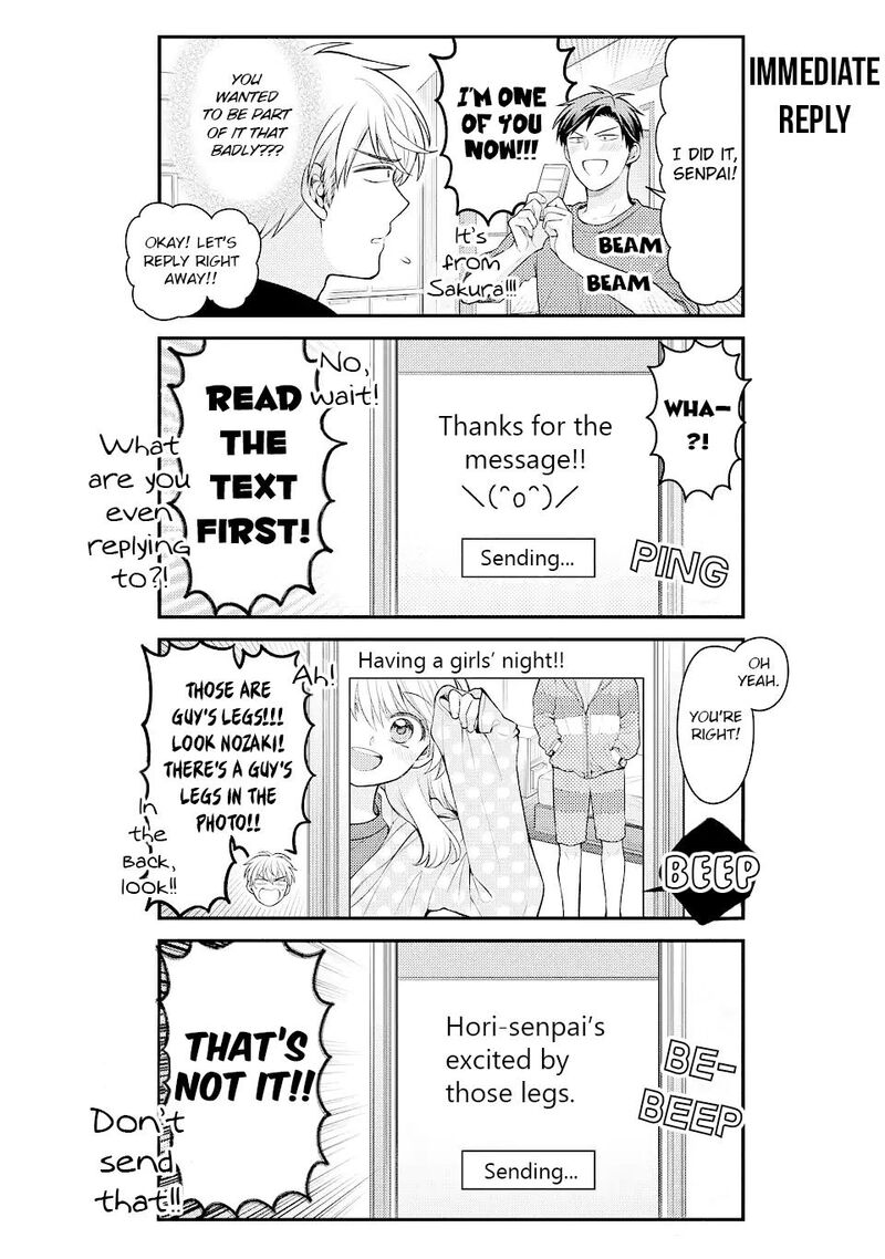 Gekkan Shoujo Nozaki Kun 148 12