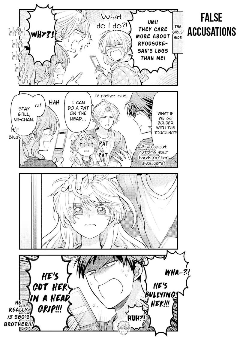 Gekkan Shoujo Nozaki Kun 148 13