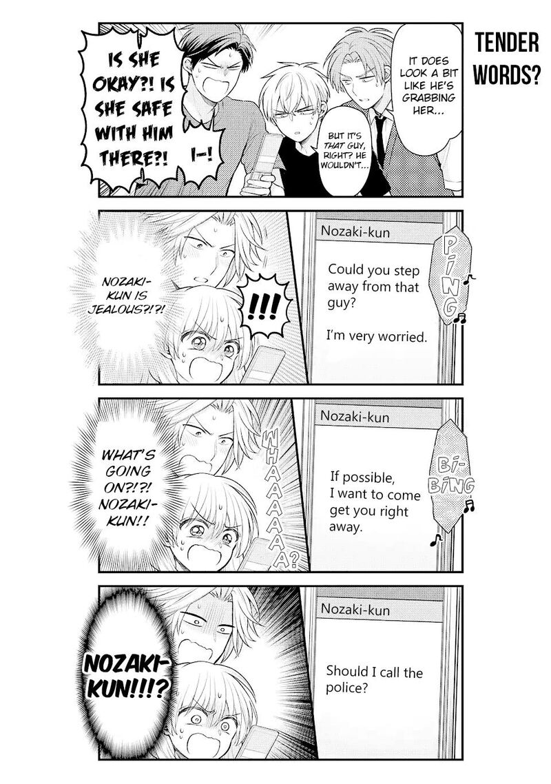 Gekkan Shoujo Nozaki Kun 148 14