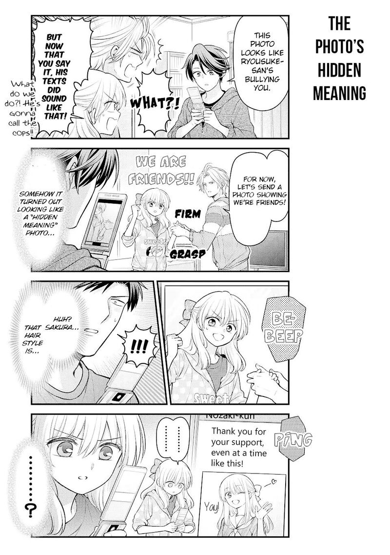Gekkan Shoujo Nozaki Kun 148 15
