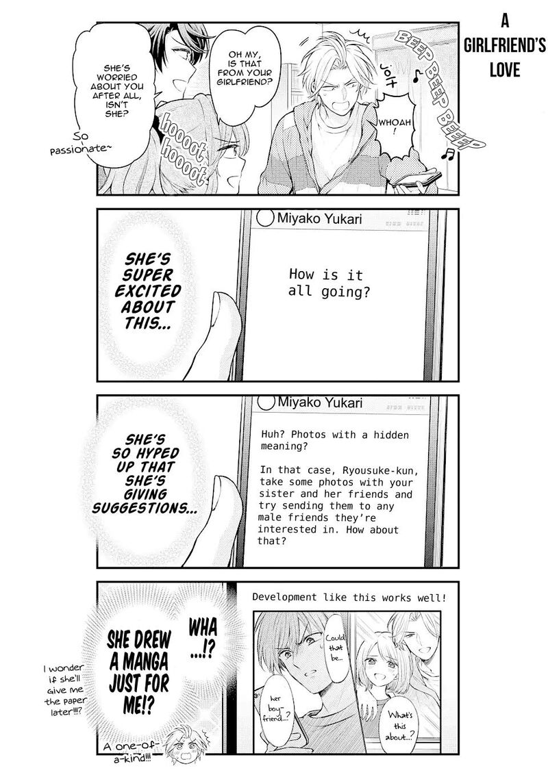 Gekkan Shoujo Nozaki Kun 148 4